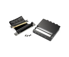 Vaizdo plokštė Grafikos plokštė Riser Sharkoon Compact VGCK for MS-Y/Z1000 PC Case