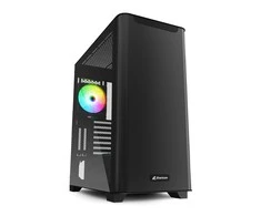 Midi Sharkoon M30 RGB Juodas