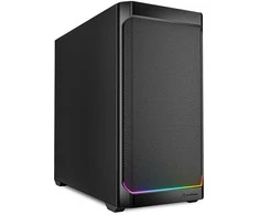 Sharkoon MK4 RGB Strip, Tower-case - juodas