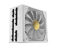 1000W Sharkoon REBEL P30 Gold 1000W ATX3.0 (wei, 1x 12VHPWR, 4x PCIe, Kabelis-Management, 1000 Watt)
