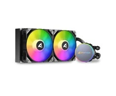 Sharkoon S70 RGB | AiO vandens aušinimas