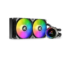 Sharkoon S80 RGB | AiO vandens aušinimas