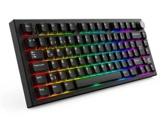 Sharkoon SKILLER SGK55W, Gaming-klaviatūra - juodas, DE-išdėstymas, Sharkoon Linear