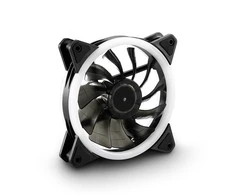 Sharkoon SHARK Blades RGB | 120 mm korpuso ventiliatorius