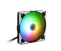 Sharkoon SilentStorm 140 PWM RGB | 140 mm korpuso ventiliatorius