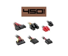 Sharkoon SilentStorm SFX 450 Bronze 450 W
