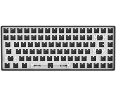 Sharkoon SKILLER SGK50 S3 Barebone, Gaming-klaviatūra - juodas