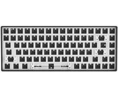 Sharkoon SKILLER SGK50 S3 Barebone, Gaming-klaviatūra - juodas