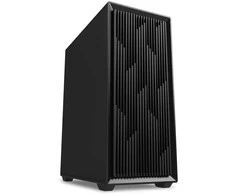 Sharkoon VK2 ATX Juodas