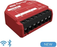 Shelly 1PM Gen3 1 kanalo relė 16A (Wifi, Bluetooth)