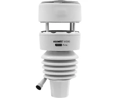 Ecowitt WS90 Powered by Shelly 7-in-1 ultragarsinė orų stotis