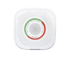 Shelly Gas CNG Wi-Fi valdomas išmanusis dujų jutiklis su garso ir šviesos signalu