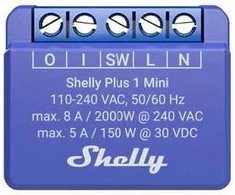 Shelly 1 Mini Gen3