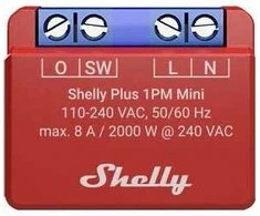 Shelly 1PM Mini Gen3
