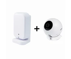 Shelly Presence Gen4 Weiß + Shelly Camera Weiß WLAN, Zigbee, Bluetooth, Matter-zertifiziert