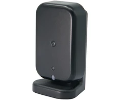 Shelly Presence Gen4 juodas mmWave buvimo sensorius (Wi-Fi, Bluetooth, Zigbee, Matter)