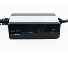 TopAC Powered By Shelly mobilus elektromobilio kroviklis 11kW 3 fazių