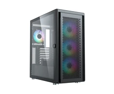 Silentware Air 100 Juodas | PC-Gehäuse