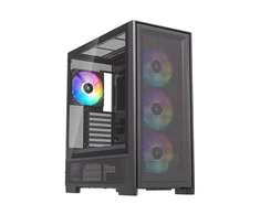 Silentware Air 2000 A-RGB Juodas | PC-Gehäuse