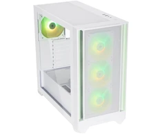 Silentware Flow 110 A-RGB Baltas | PC-Gehäuse