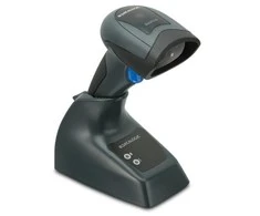 Datalogic brūkšninių kodų skaitytuvas QuickScan Mobile QM2131 USB RS-232 radijas 433 MHz