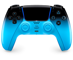 Žaidimų pultelis Sony Dualsense | PS5, PC, MAC ir telefonams | Mėlynas