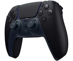 Sony DualSense žaidimų valdiklis, juodas, PS5