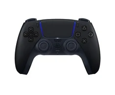 Sony DualSense žaidimų valdiklis, juodas, PS5