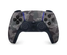 Žaidimų valdiklis SONY DUALSENSE PS5, pilkos spalvos