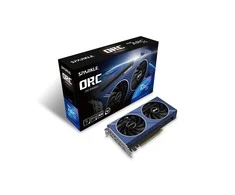 Vaizdo Plokštė - Sparkle Intel Arc A750 ORC OC Leidimas