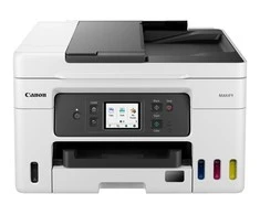 Spausdintuvas rašalinis Canon MAXIFY GX4050 MFP Spalv. refillable A4 350lap 33.6Kbps USB2.0 LAN WiFi