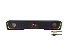 Namų kino sistema Speedlink kolonėlė GRAVITY RGB. Soundbar. juodas retail
