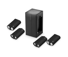 „Speedlink“ įkroviklis „Juizz XBOX USB Dual“ (SL-260003-BK)