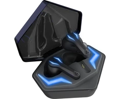 Speedlink VIVAS LED Gaming True Belaidės In-Ear ausinės, juodos