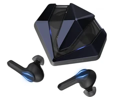Speedlink VIVAS LED Gaming True Belaidės In-Ear ausinės, juodos
