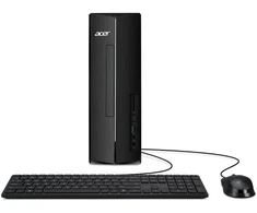 Stacionarus kompiuteris Acer Aspire XC-1715 SFF PC Intel Core 3 N355, 16 GB RAM, 512 GB M.2 SSD, Intel UHD-Grafik, Windows 11