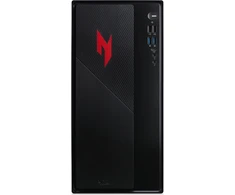 Stacionarus kompiuteris Acer Nitro 20 N20-101, 5.1 GHz, 210Hz, RTX 5060, 16 GB / 512 GB, Win11, nešiojamas kompiuteris