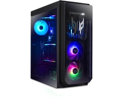 Stacionarus kompiuteris Acer Predator Orion 7000 PC žaidimų stalinis kompiuteris Intel Core Ultra 7 265KF, 32GB DDR5 RAM, 2000GB M.2 SSD, NVIDIA® GeForce® RTX™ 5090 (32GB GDDR6X), Windows