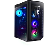 Stacionarus kompiuteris Acer Predator Orion 7000 PC žaidimų stalinis kompiuteris Intel Core Ultra 7 265KF, 32GB DDR5 RAM, 2000GB M.2 SSD, NVIDIA® GeForce® RTX™ 5090 (32GB GDDR6X), Windows