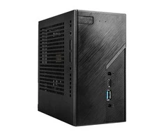 ASROCK DESKMINI H470/B/BB/BOX Barebone LGA 1200 Dual DDR4-2933MHz 1xM.2 2xDP 1xHDMI D-Sub PSU 120W
