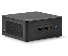Asus Kompiuteris A08DC RNUC13ANHI700000I Barebone Intel Core i7-1360P komplektas L6 be laido