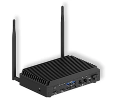 ASUS NUC 13 Rugged BNUC13BRKP200B02I Juodas N50