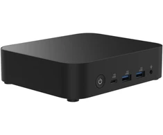 ASUS NUC 14 Essential/RNUC14MNK3500002/N355 procesorius/1xDDR5-4800 SO-DIMM/5xUSB Type-A/2xUSB Type-C/3,5 mm lizdas/M.2 22x80 NVMe ir SATA SSD/2,5 Gb LAN/1xHDMI/1xDP/nėra atminties/nėra RAM/WiFI6E AX211/nėra OS/EU laido/Slim Kit (L6)/EAN:4711387781142