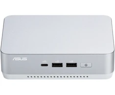 ASUS NUC 14 Pro+ RNUC14RVSU7089A2I, Mini-PC - sidabrinis/baltas, Windows 11 Home