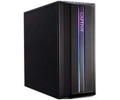Stacionarus kompiuteris Captiva Advanced Gaming PC R92-707 AMD Ryzen 5 5500, 16GB RAM, 500GB SSD, GeForce RTX 5060 (8GB GDDR7), oOS
