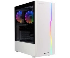Stacionarus kompiuteris „Captiva Advanced Gaming R94-169“ žaidimų kompiuteris su AMD Ryzen 7 5700X procesoriumi, 32 GB DDR4 RAM, 1 TB M.2 SSD disku, „Nvidia GeForce RTX 5060 Ti“, „Wi-Fi 6“, „Windows 11“