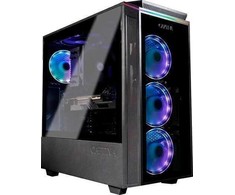 Stacionarus kompiuteris „Captiva“ aukščiausios klasės žaidimų kompiuteris „Intel Core i7-14700F“, 32 GB RAM, 1 TB M.2 SSD, „Nvidia Geforce RTX 5060 Ti“ (16 GB GDDR7), „Windows 11 Home“.