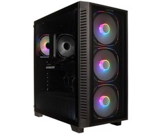 Stacionarus kompiuteris „Captiva“ aukščiausios klasės žaidimų kompiuteris R90-899 su AMD Ryzen 7 7800X3D procesoriumi, 32 GB DDR5 RAM, 1 TB M.2 SSD, NVIDIA GeForce RTX 5060 Ti (16 GB GDDR7), „Windows 11 Home“