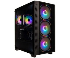 Stacionarus kompiuteris „Captiva Highend Gaming“ kompiuteris R88-873 su AMD Ryzen 7 7800X3D procesoriumi, 32 GB DDR5 RAM, 2 TB M.2 SSD, NVIDIA GeForce RTX 5080 (16 GB GDDR7) vaizdo plokšte, X670E, „Windows 11 Home“ operacine sistema