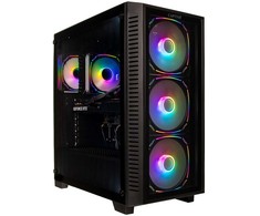 Stacionarus kompiuteris Captiva PC Advanced Gaming R91-551 AMD Ryzen 7 7800X3D, 32GB DDR5 RAM, Nvidia Geforce RTX 5060, 1TB M.2 SSD, Windows 11 Home